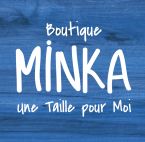logo de la boutique MINKA